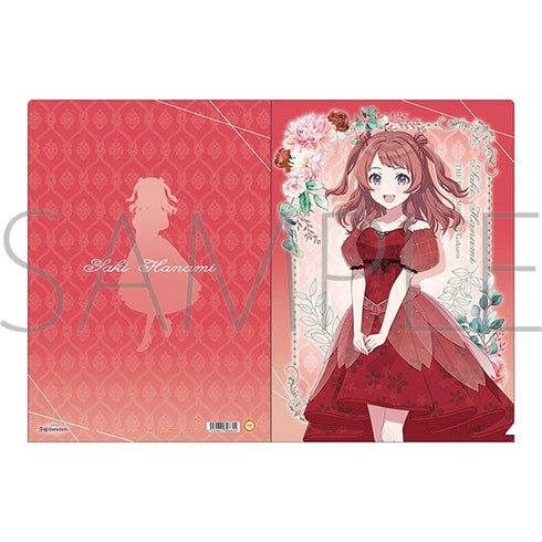 『学園アイドルマスター』クリアファイル/花海咲季